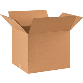 ECT-32 single wall kraft corrugated boxes sized 18" × 14" × 14"–engineered for reliable mid-weight shipments and warehouse storage. Sold as a bundle of 20 units for volume efficiency. Recyclable kraft construction reduces packaging waste while maintaining standard industrial strength.