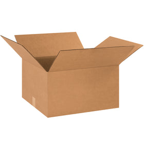 ECT-32 kraft corrugated boxes sized 18" x 16" x 10" deliver dependable single-wall strength for mid-weight industrial shipping. Each bundle contains 20 boxes, reducing per-unit cost and simplifying your inventory. Perfect for fulfillment centers and warehouse operations seeking reliable cardboard cartons without premium pricing.