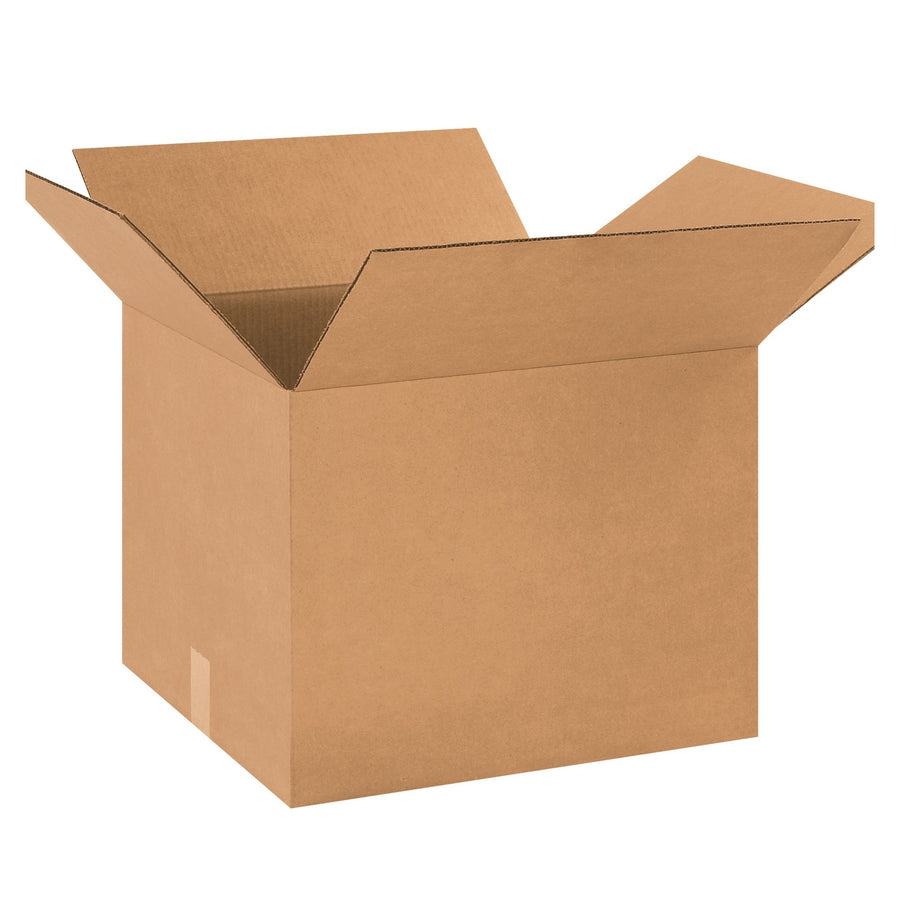 18x16x14 ECT-32 Kraft Corrugated Shipping Boxes 25-Pack 181614