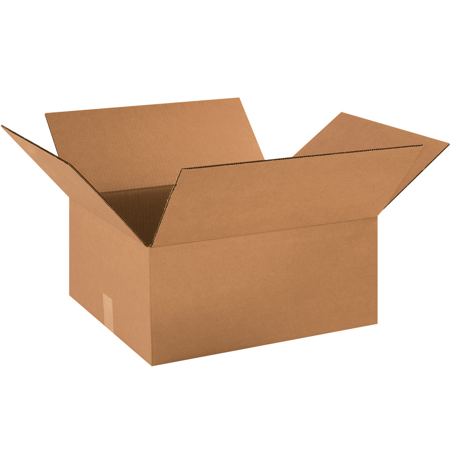 ECT-32 kraft corrugated boxes measuring 18" × 16" × 8" deliver reliable standard strength for mid-weight products and fulfillment operations. Each bundle includes 25 boxes, reducing per-unit costs while maintaining consistent stacking performance and freight efficiency. Fully recyclable and ready to ship.