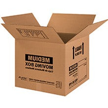 18x18x16 Printed Moving Boxes 181816MB