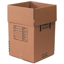 18x18x28 Dish Pack Boxes 5-Pack