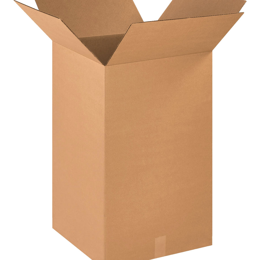 18x18x30 ECT-32 Kraft Corrugated Shipping Boxes 10-Pack 181830