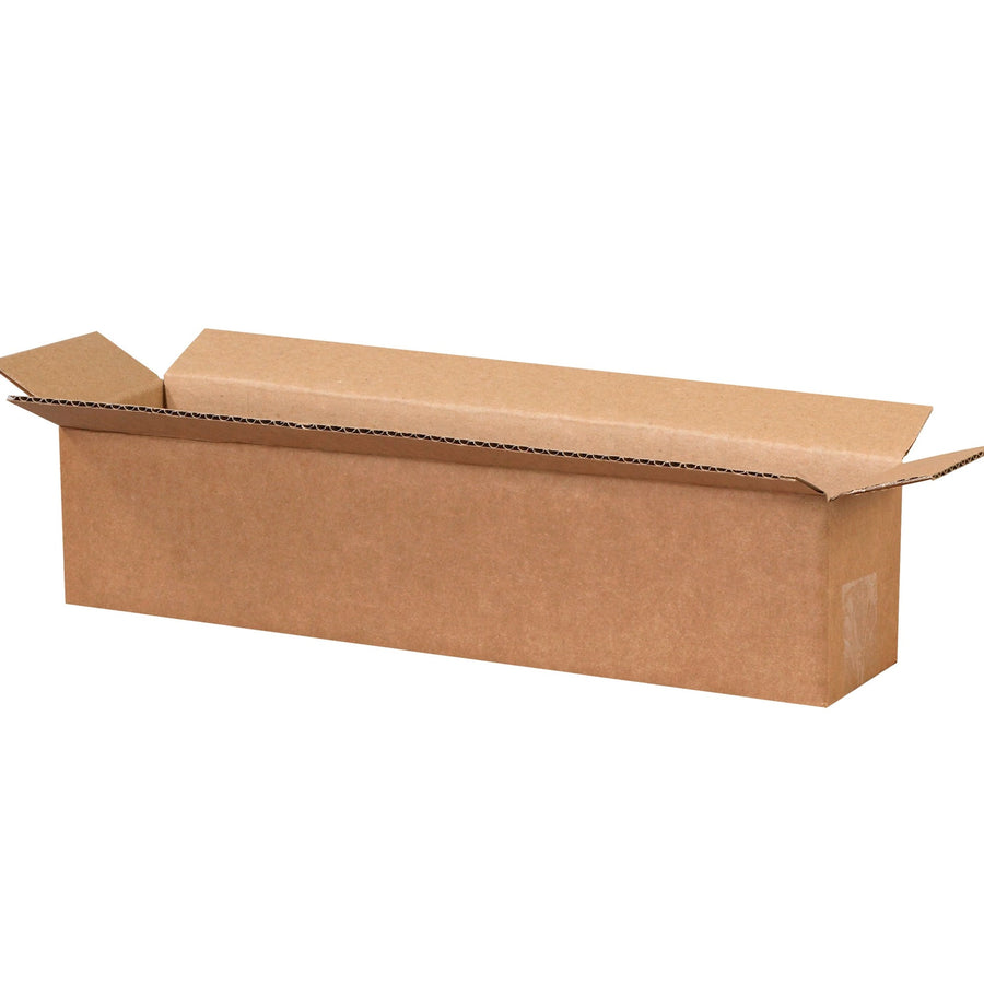 18x4x4 ECT-32 Kraft Corrugated Shipping Boxes 25-Pack 1844