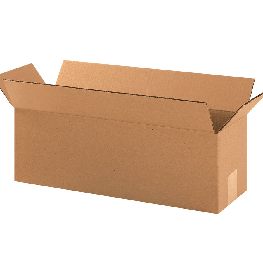 18x6x6 ECT-32 Kraft Corrugated Shipping Boxes 25-Pack 1866
