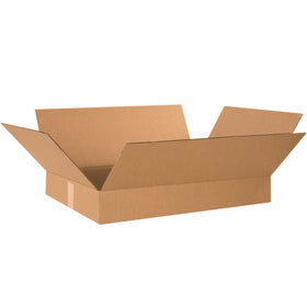 Optimize your fulfillment operation with these 19x12x3 ECT-32 kraft corrugated boxes‚engineered for shallow products like apparel, books, artwork, and framed items. Each bundle of 25 ships flat, maximizing warehouse efficiency and slashing storage overhead. Reliable single-wall construction rated for safe stacking and consistent protection.