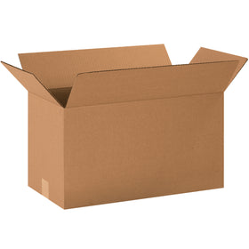 Industrial-grade 20x10x12 corrugated shipping boxes built from ECT-32 kraft material for reliable protection and stackability. Each bundle contains 25 boxes‚ideal for e-commerce fulfillment, warehouse storage, and logistics operations. Recyclable kraft construction reduces your environmental footprint while maximizing freight efficiency.