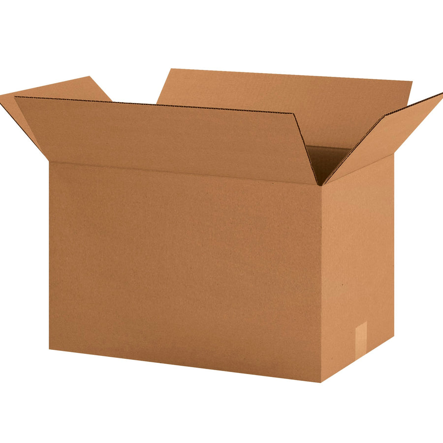 20x12x12 ECT-32 Kraft Corrugated Shipping Boxes 20-Pack 201212