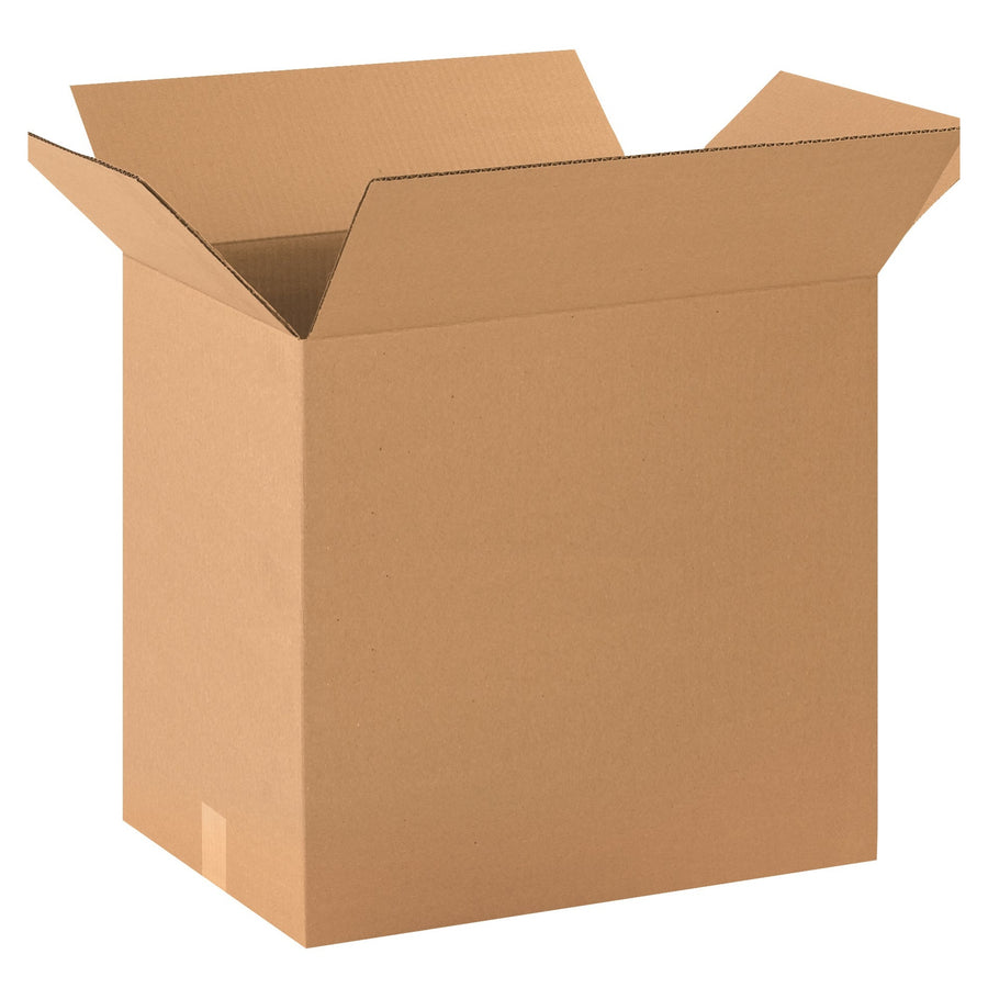 20x12x16 ECT-32 Kraft Corrugated Shipping Boxes 20-Pack 201216