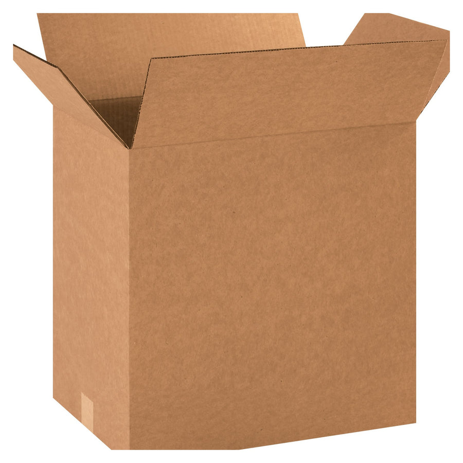 20x12x20 ECT-32 Kraft Corrugated Shipping Boxes 20-Pack 201220