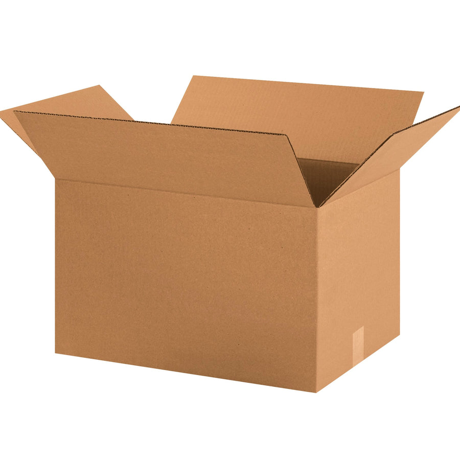 20x14x12 ECT-32 Kraft Corrugated Shipping Boxes 20-Pack 201412