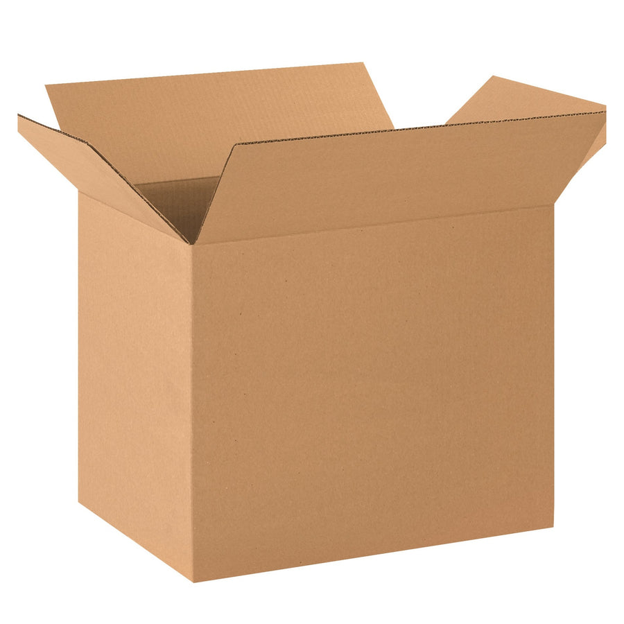 20x14x16 ECT-32 Kraft Corrugated Shipping Boxes 20-Pack 201416