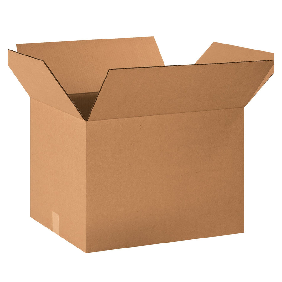 20x16x14 ECT-32 Kraft Corrugated Shipping Boxes 20-Pack 201614