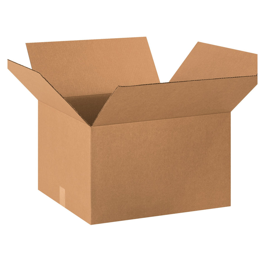 20x18x12 ECT-32 Kraft Corrugated Shipping Boxes 10-Pack 201812
