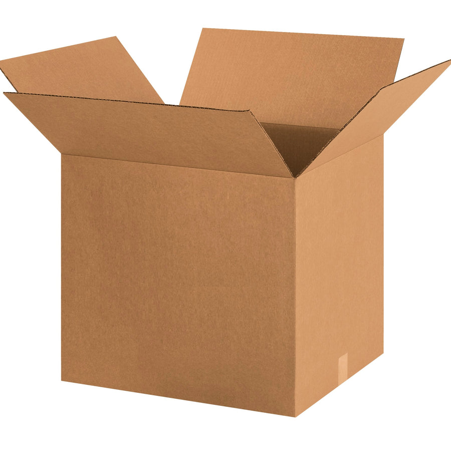 20x18x18 ECT-32 Kraft Corrugated Shipping Boxes 15-Pack 201818