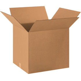 Industrial-grade 20x18x18" corrugated shipping cartons manufactured from ECT-32 kraft material. Sold as a convenient bundle of 15 boxes. Engineered for reliable stacking performance, secure freight transport, and maximum warehouse efficiency with proven recyclable construction.