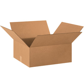 Dependable ECT-32 kraft corrugated boxes sized 20" × 18" × 8" for mid-weight industrial shipping and storage. Each bundle contains 25 cartons, delivering consistent stacking performance and freight efficiency for high-volume fulfillment operations. Recyclable material reduces disposal costs.