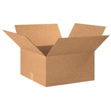 20x20x10 Corrugated Boxes 15-Pack 202010