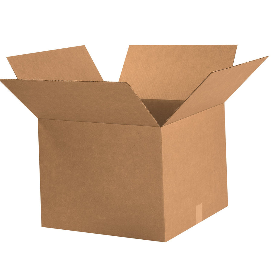 20x20x15 Corrugated Shipping Boxes 6-Pack 202015RP6