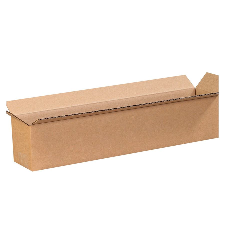 20x4x4 ECT-32 Kraft Corrugated Shipping Boxes 25-Pack 2044