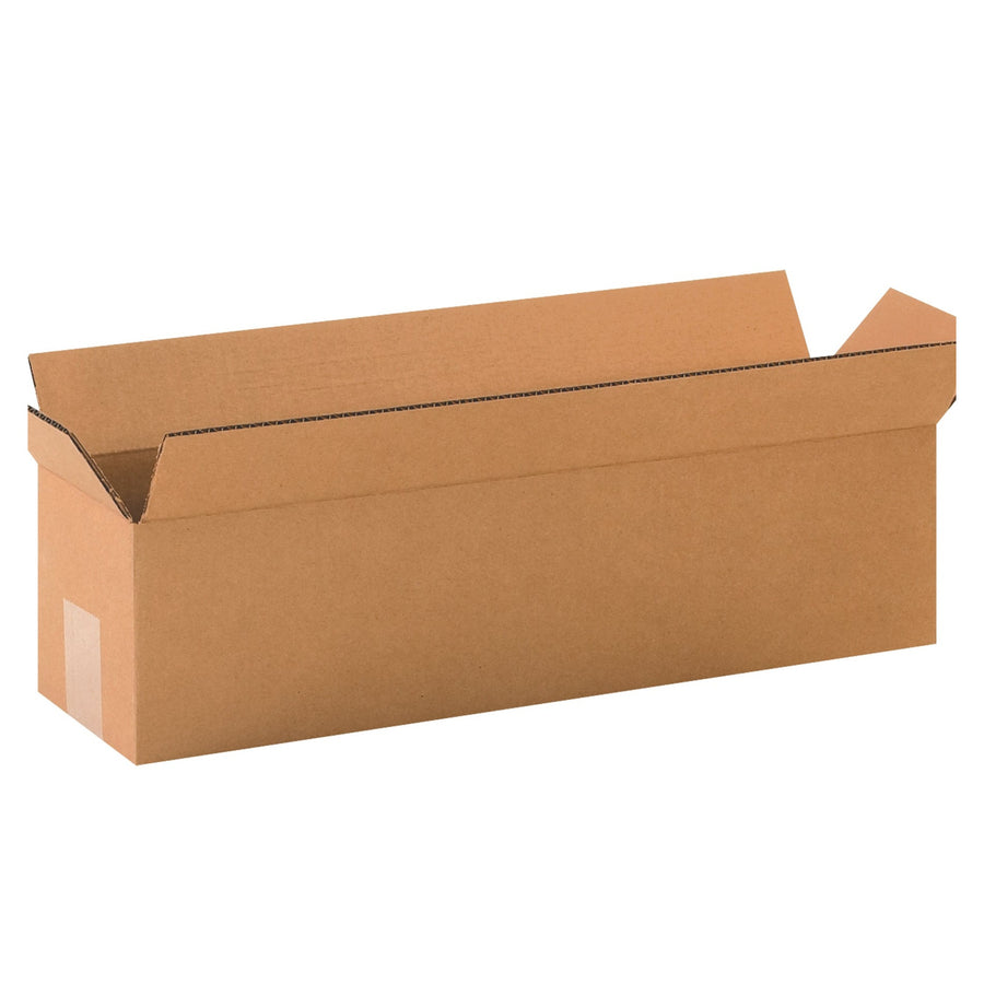 20x5x5 ECT-32 Kraft Corrugated Shipping Boxes 25-Pack 2055