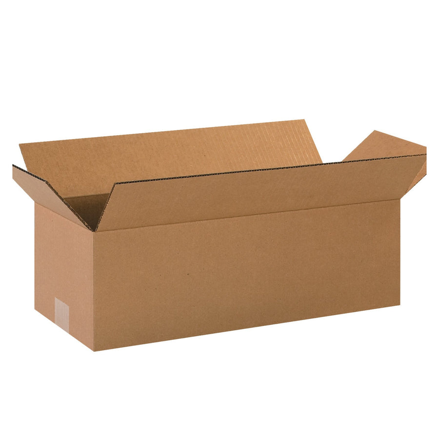 20x8x6 ECT-32 Kraft Corrugated Shipping Boxes 25-Pack 2086