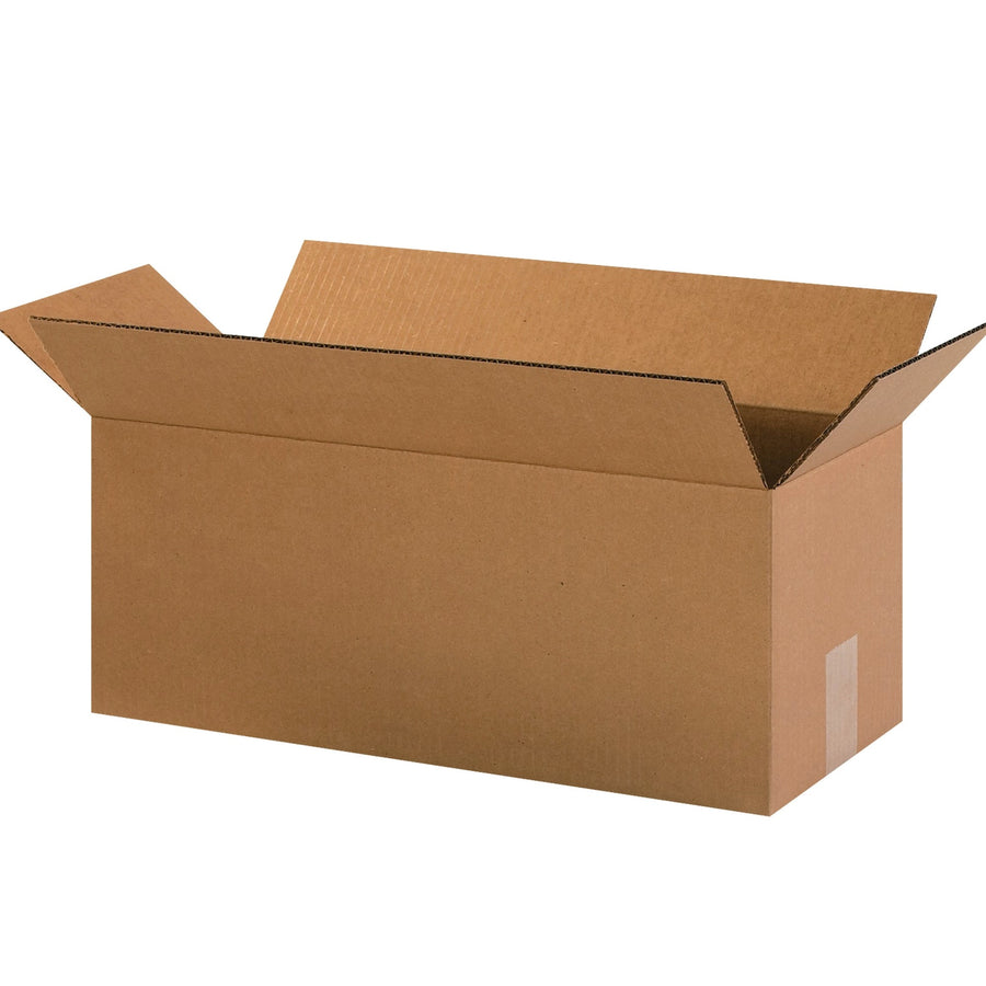 20x8x8 ECT-32 Kraft Corrugated Shipping Boxes 25-Pack 2088