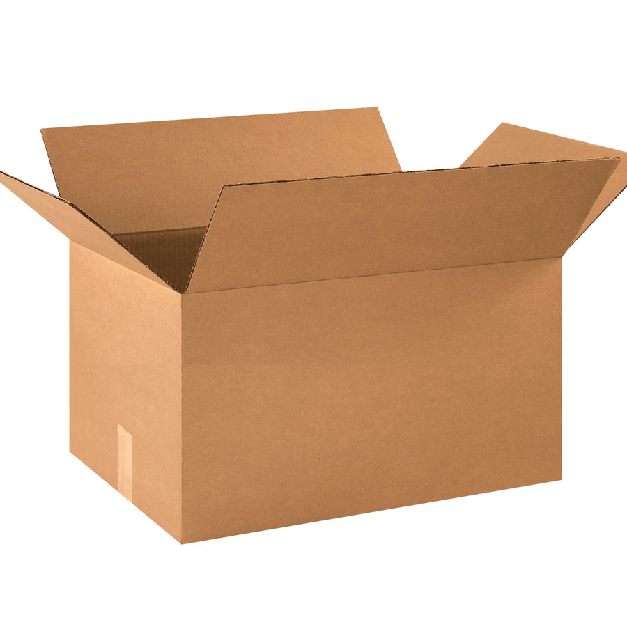 21x14x10 ECT-32 Kraft Corrugated Boxes 20-Pack 211410