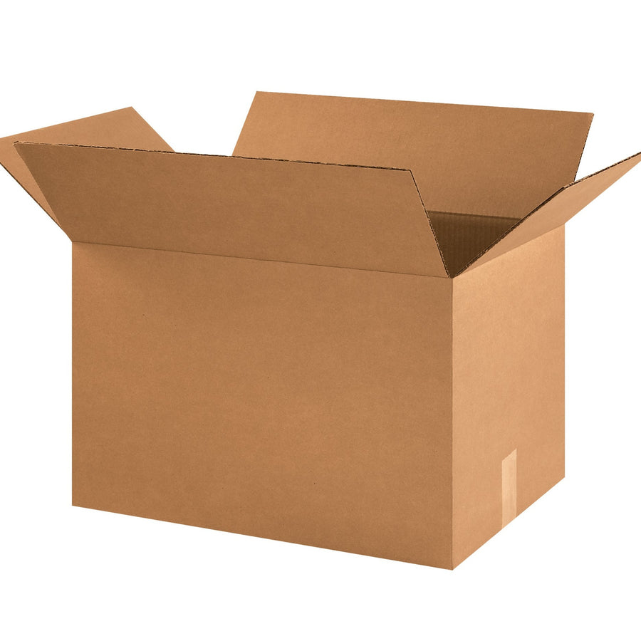 21x14x14 ECT-32 Kraft Corrugated Shipping Boxes 20-Pack 211414