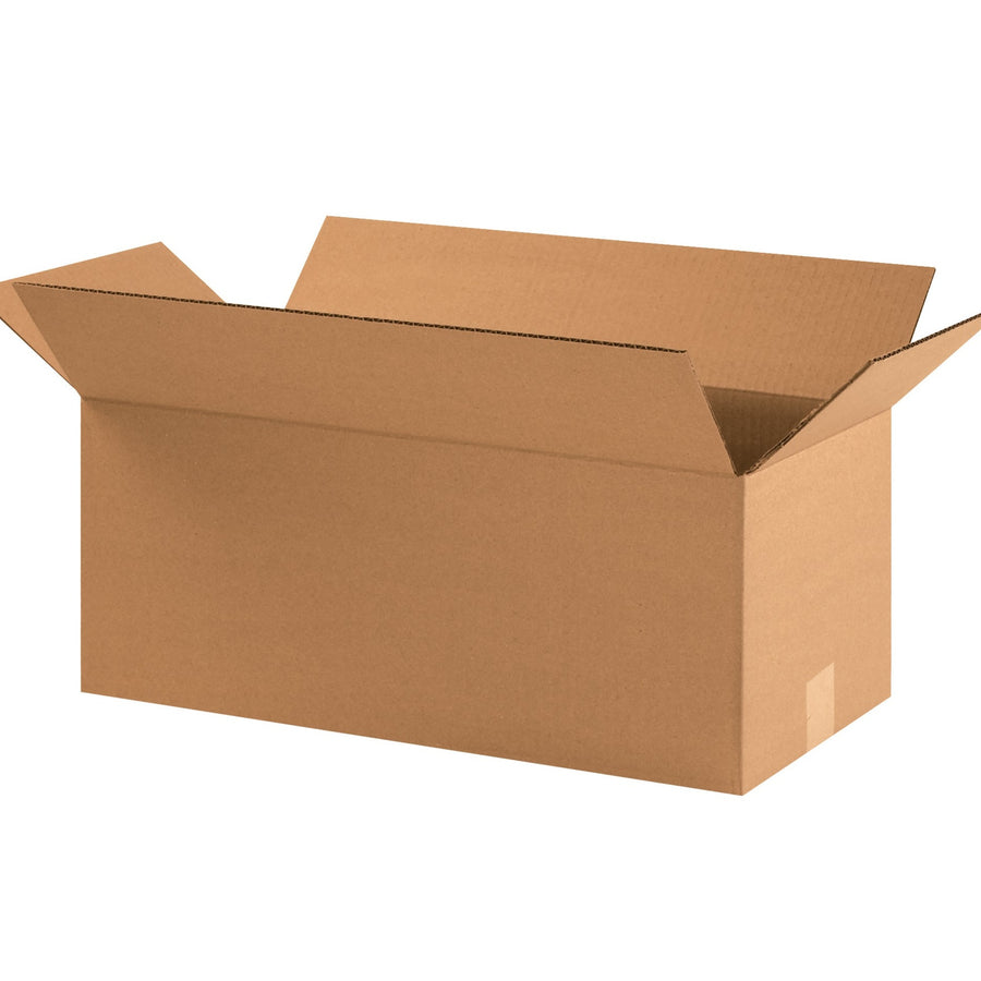 22x10x9 ECT-32 Kraft Corrugated Shipping Boxes 20-Pack 22109