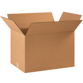 Packrift's 22x14x14 corrugated boxes deliver reliable ECT-32 single-wall strength for high-volume fulfillment operations. Each bundle of 20 kraft cartons maximizes freight efficiency and stackability while cutting per-unit packaging costs. Built for warehouse managers who demand consistent performance without compromise.