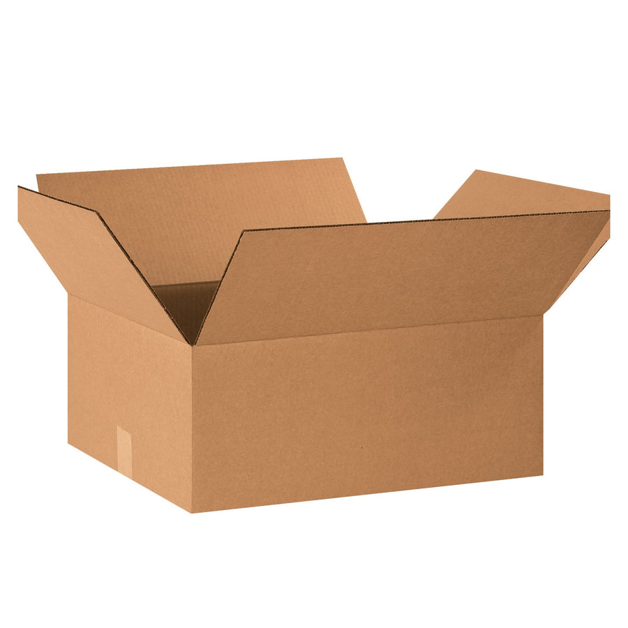 22x18x10 ECT-32 Kraft Corrugated Shipping Boxes 20-Pack 221810