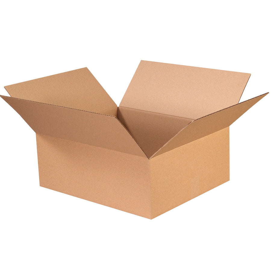 22x18x8 ECT-32 Kraft Corrugated Cartons 20-Pack 22188