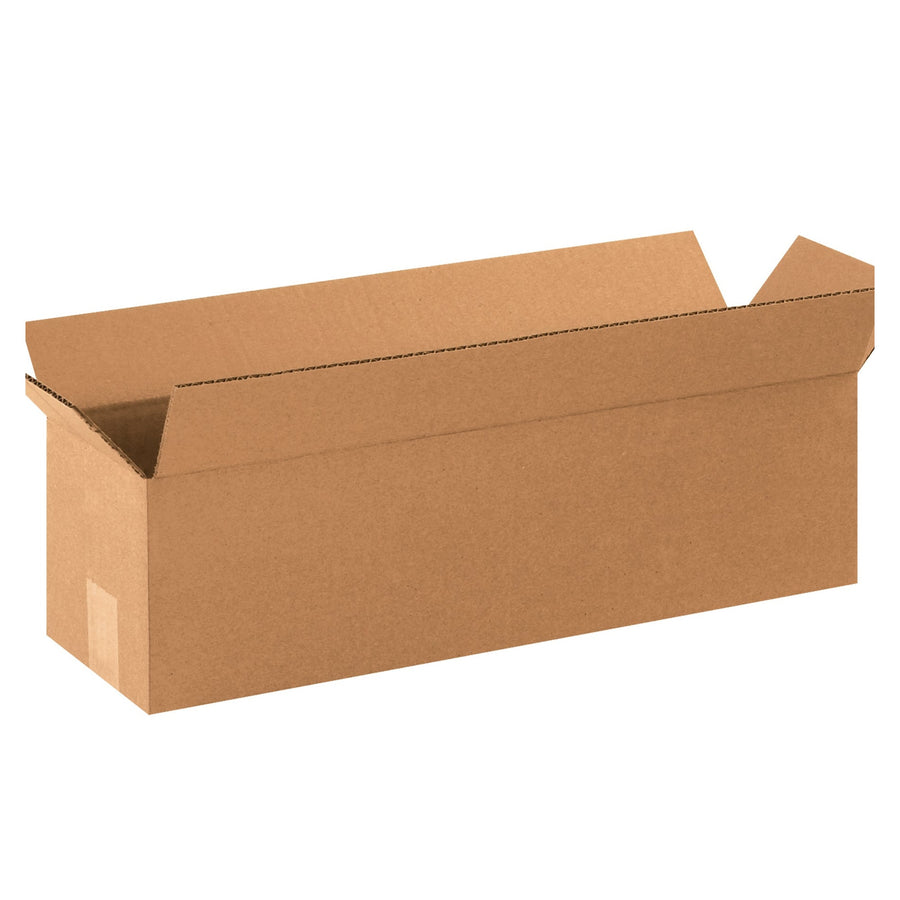 22x6x6 ECT-32 Kraft Corrugated Long Shipping Boxes 25-Pack 2266