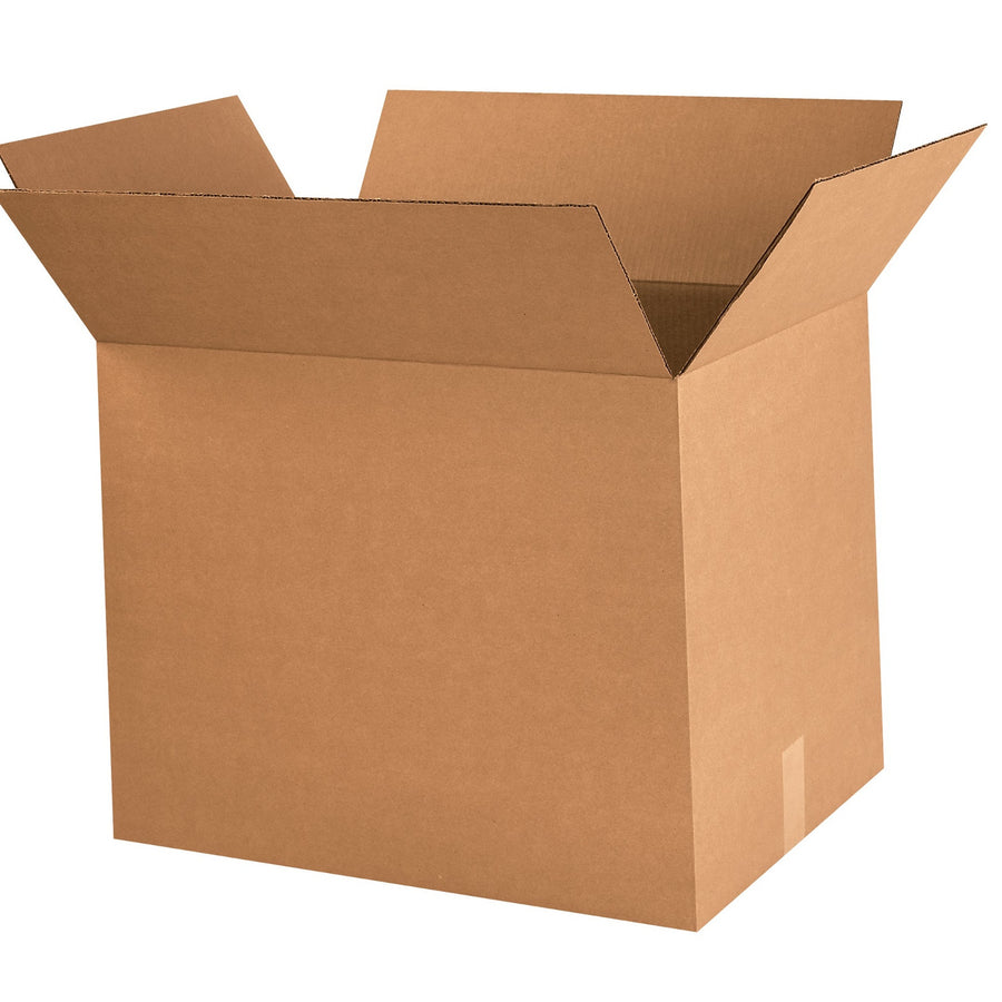 23x16x18 5/8 ECT-32 Kraft Corrugated Shipping Boxes 15-Pack 231618