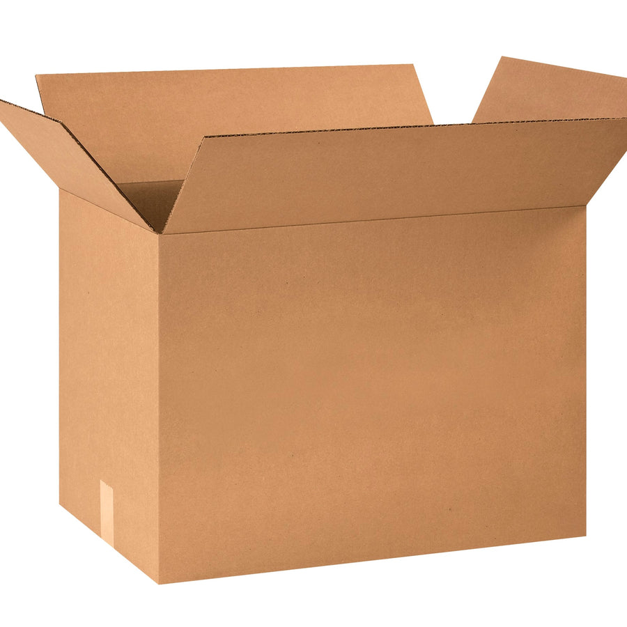 24x14x18 ECT-32 Kraft Corrugated Shipping Boxes 10-Pack 241418