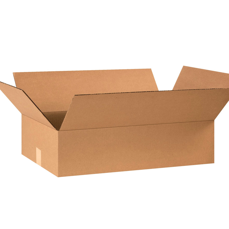 24x14x6 ECT-32 Kraft Corrugated Shipping Boxes 25-Pack 24146
