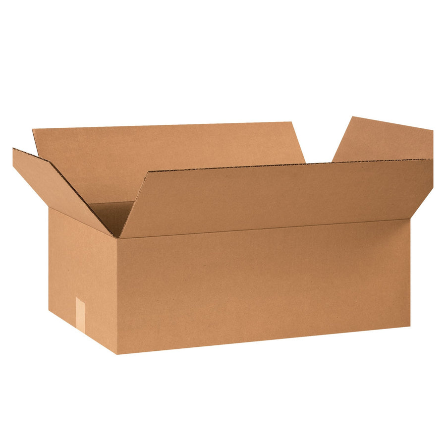 24x14x8 ECT-32 Kraft Corrugated Shipping Boxes 20-Pack 24148