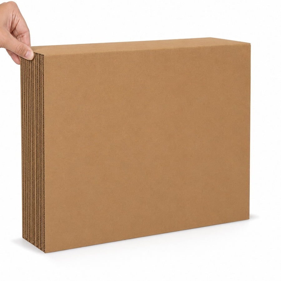 24x16x14 Corrugated Shipping Boxes 20-Pack 241614RP20