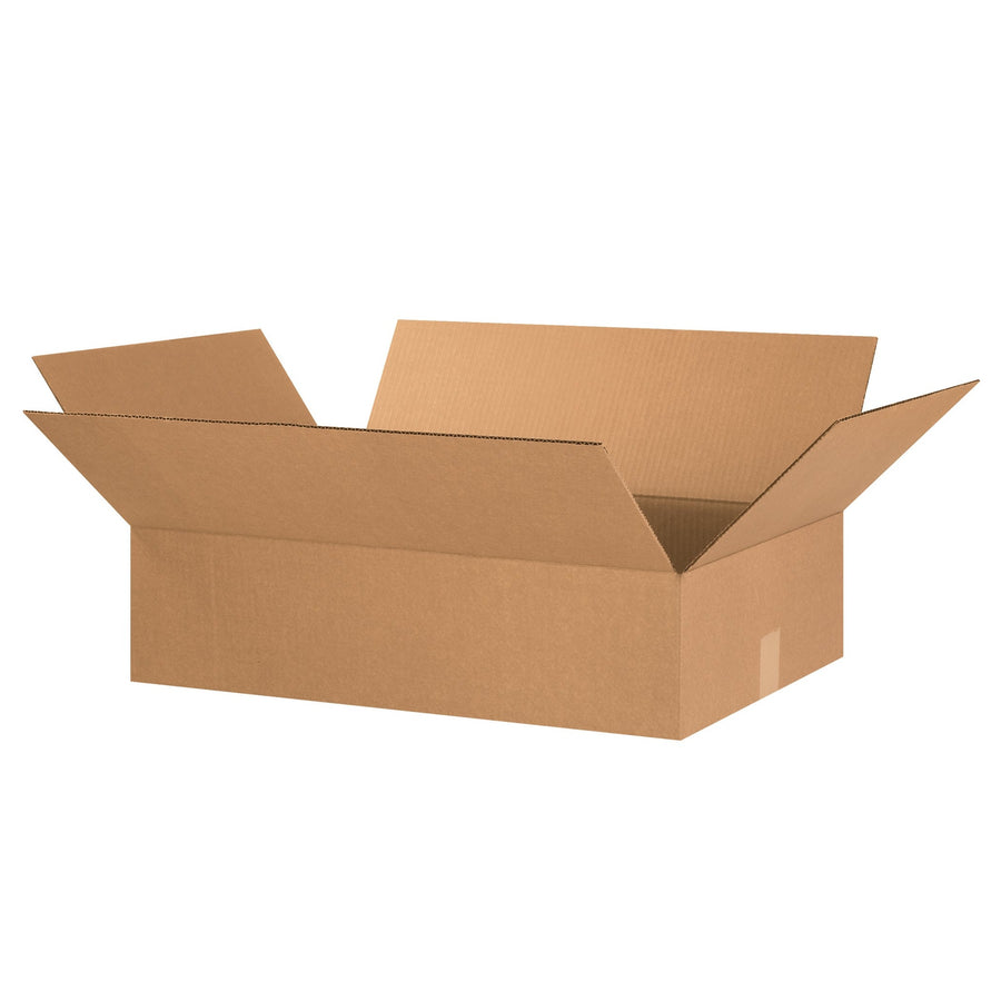 24x16x6 ECT-32 Kraft Corrugated Shipping Boxes 20-Pack 24166