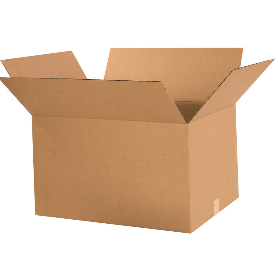 24x18x14 ECT-32 Kraft Corrugated Shipping Boxes 15-Pack 241814