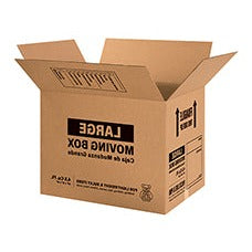 24x18x18 Printed Moving Boxes 241818MB