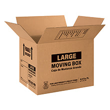 24x18x18 Printed Moving Boxes
