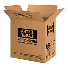 24x18x24 Printed Moving Boxes 241824MB