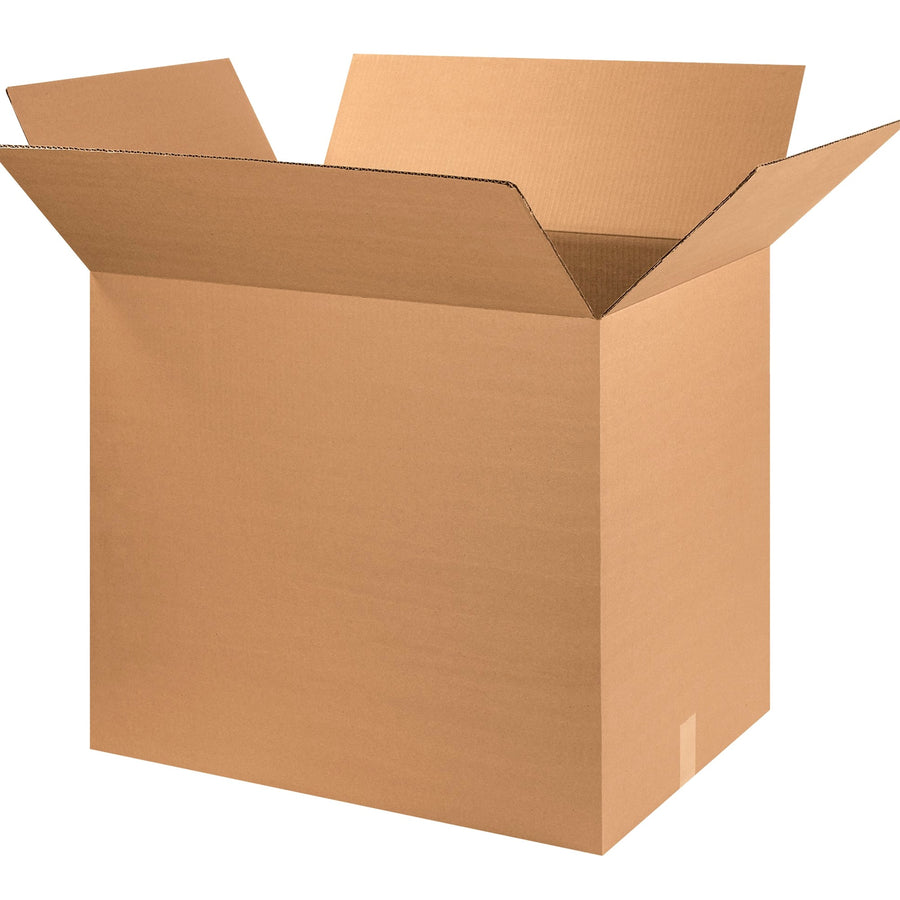 24x18x36 ECT-32 Kraft Corrugated Shipping Boxes 10-Pack 241836