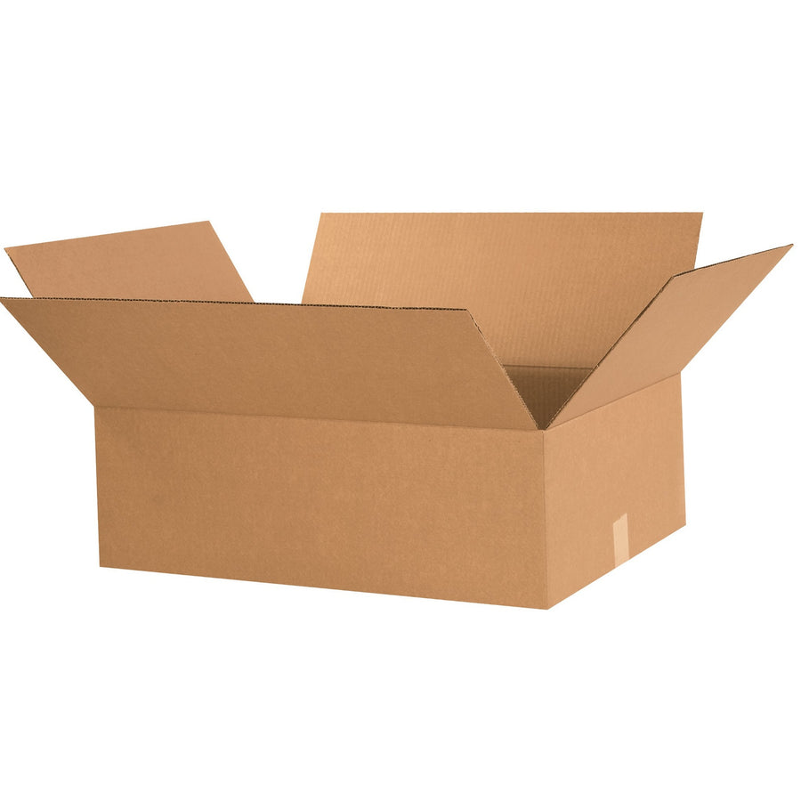 24x18x8 ECT-32 Kraft Corrugated Shipping Boxes 20-Pack 24188