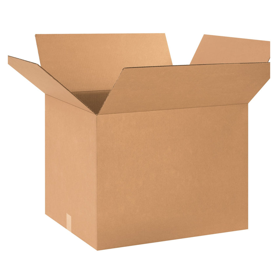 24x20x18 ECT-32 Kraft Corrugated Boxes 10-Pack 242018