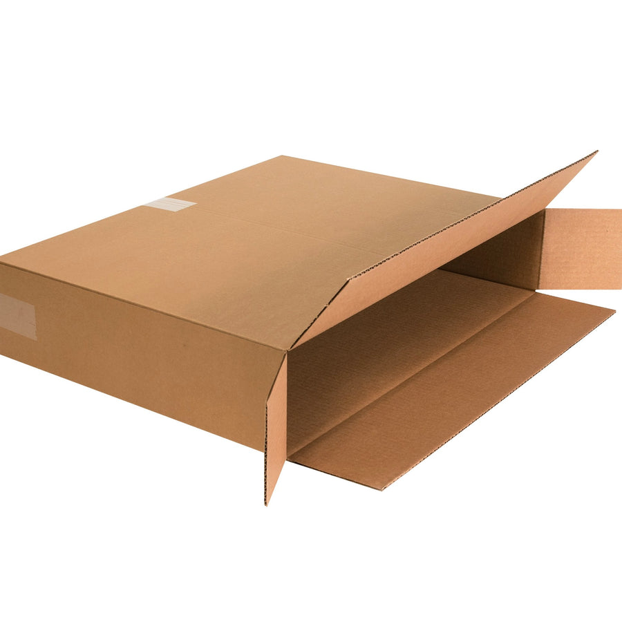 24x5x18 ECT-32 Kraft Side Loading Boxes 25-Pack 24518FOL