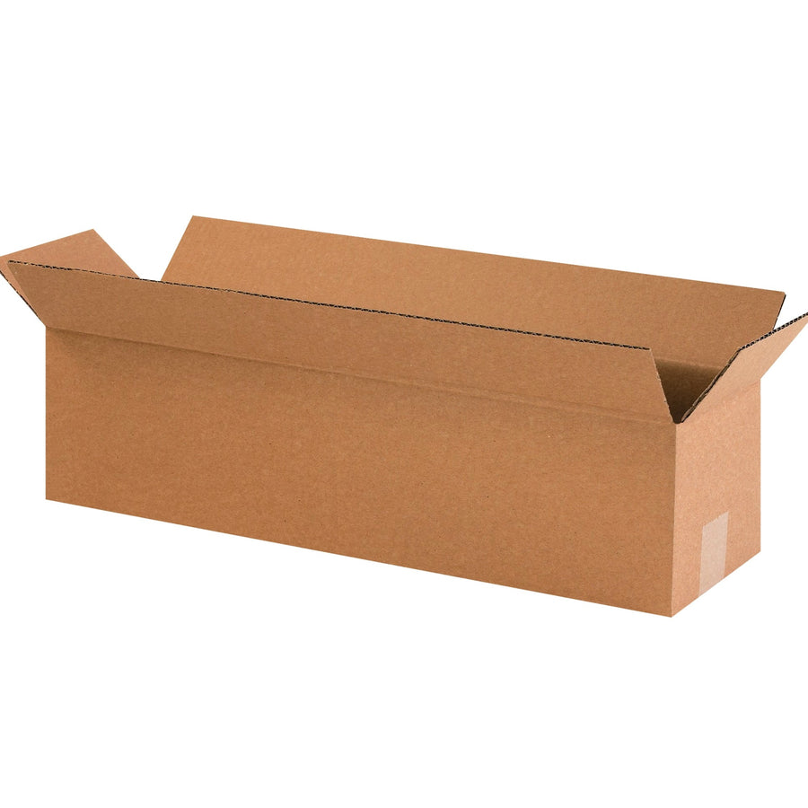 24x6x6 ECT-32 Kraft Corrugated Shipping Boxes 25-Pack 2466