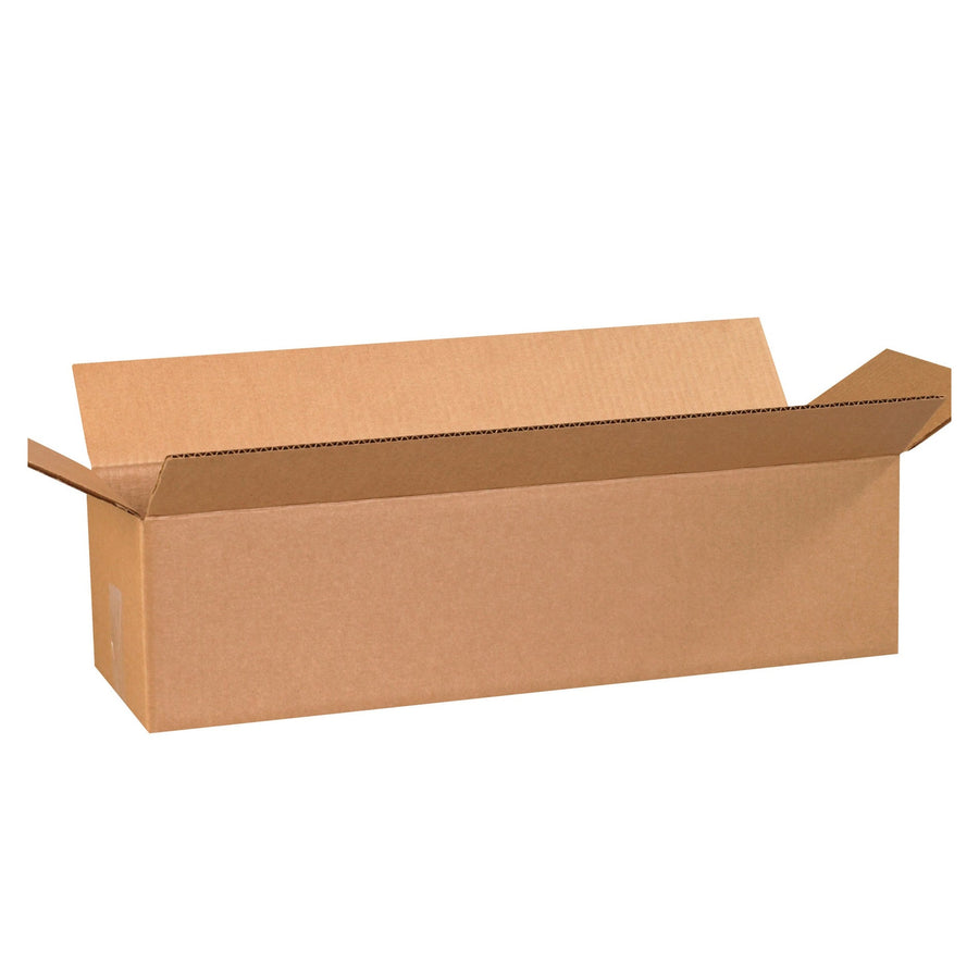 24x8x6 ECT-32 Kraft Corrugated Shipping Boxes 25-Pack 2486